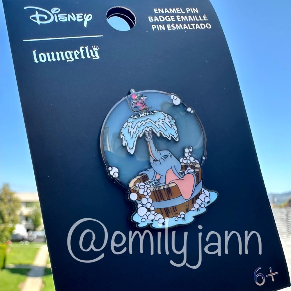 Dumbo💦Pin - Picture 2 of 6
